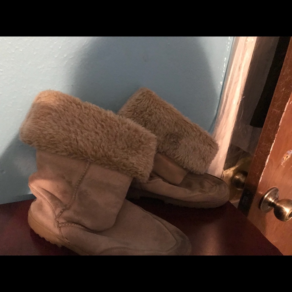 Rampage Boots